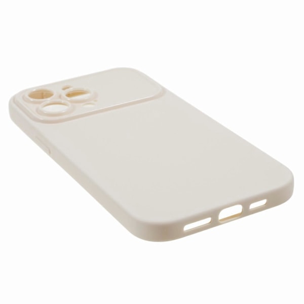 Til iPhone 13 Pro Telefon Cover Støvtæt Telefonetui Mat Blød TPU Skal (Præcis Udskæring til Baglinse) Multicolor Style D
