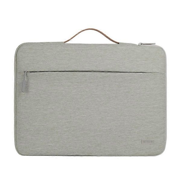 Type C MELCOU 13-tums Laptopfodral Vattentät Polyester Notebook Bärväska Multicolor Style B