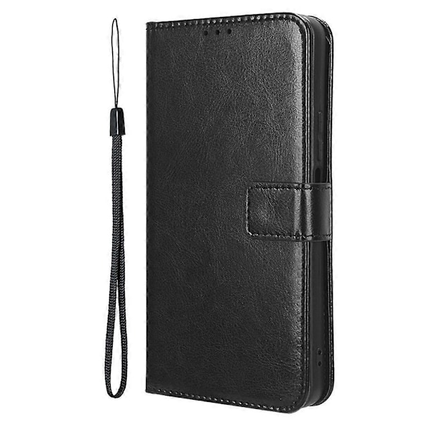 Til TECNO Spark Go 2025/Spark Go 1/Pop 9 Etui PU Læder Telefon Wallet Cover Multicolor Style D