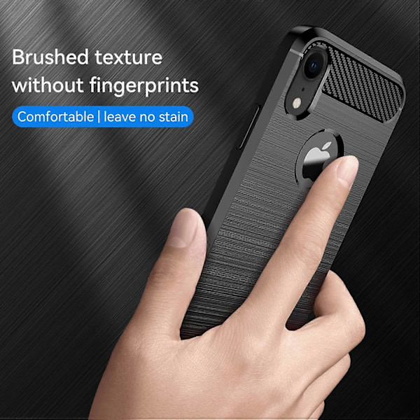 Telefonfodral för iPhone XR 6.1 tum Multicolor Style A