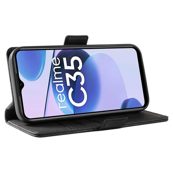 Telefoncover til Realme C35 4G Multicolor Style E