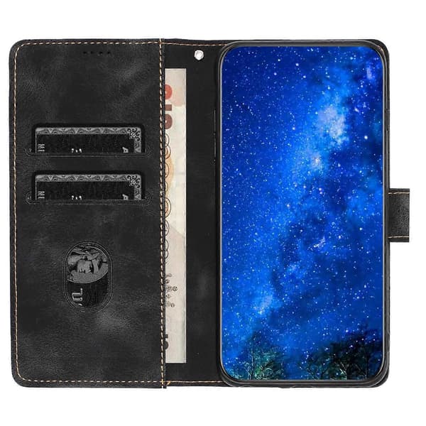 Puhelinkotelo iPhone SE (2022) -puhelimelle Multicolor Style D