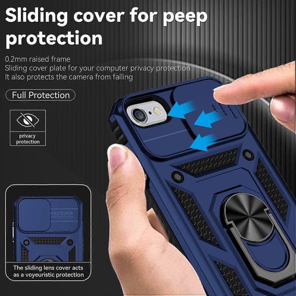 Telefoncover til iPhone SE (2022)