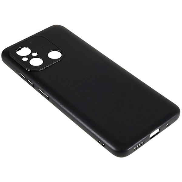 Skal för Xiaomi Redmi 12C 4G, Mjukt Flexibelt TPU Matt Ytbehandling Baksida