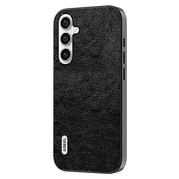 Retro-puhelinkotelo Samsung Galaxy M54 5G/F54 5G -puhelimelle, nahkapäällysteinen TPU+PC-kotelo Multicolor Style A