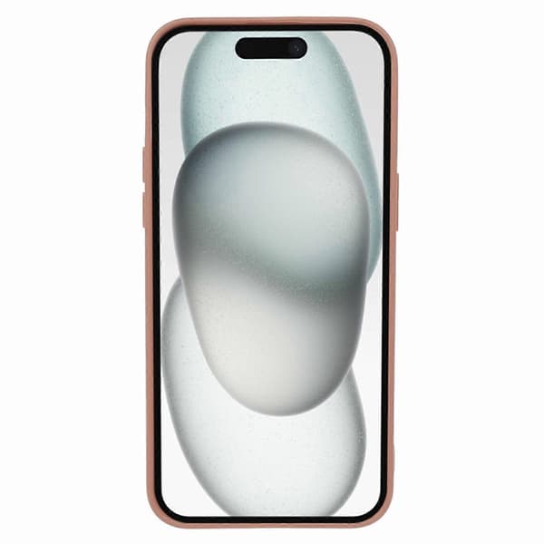 iPhone 15 Pro Max -kotelo, matta TPU-puhelinkuori Multicolor Style E