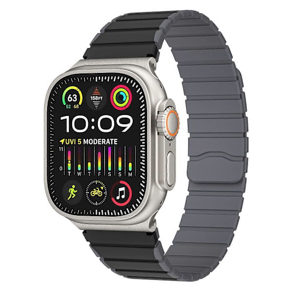 Kellon rannekkeet Apple Watch Series 10 42mm:lle Multicolor Style A
