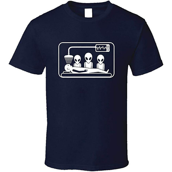 Alien Workshop Hauska T-paita Miesten Paita Monia Värejä Koko S -3xl Lahja Uusi Meiltä -aikuinen, 3xl Blue XL
