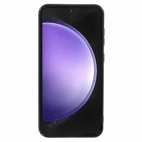 Matt Mjukt TPU-skal för Samsung Galaxy S23 FE, Skyddande Baksida