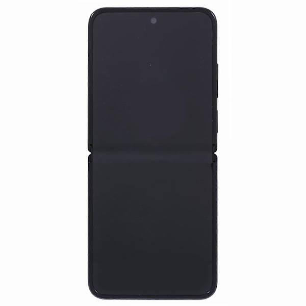 Tyyppi A Xiaomi Mix Flip 5G Musta Näyttö Valepuhelinmalli Ei Oikea Älypuhelinnäyttö (Ilman Multicolor Style B