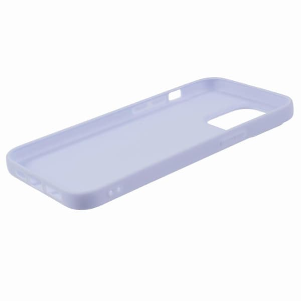 Mat TPU Telefoncover til iPhone 15 Pro Max Multicolor Style G