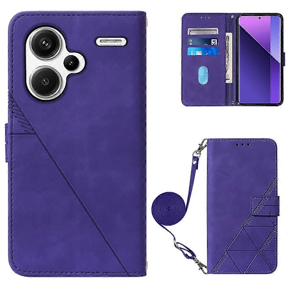 Telefonfodral för Xiaomi Redmi Note 13 Pro+ 5G Multicolor Style D
