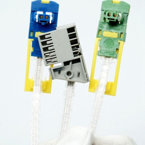 2x Elektronisk kredsløbsreparationskabel og stik til Com2000 Til 307406 Til C5 Break 12275641