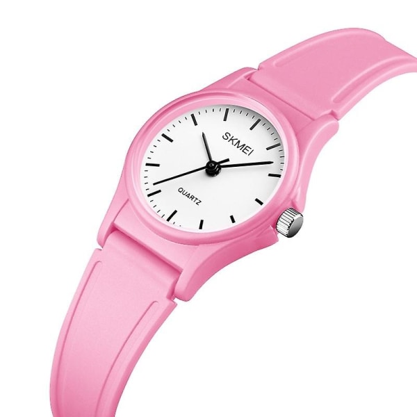 Skmei 1401 Barn 50m Vattentät Watch Pink