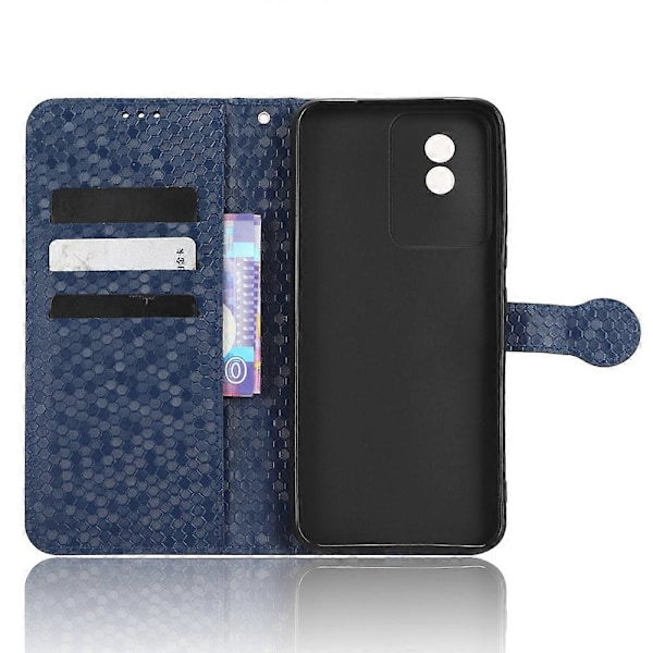 Puhelinkotelo vivo Y02 4G -puhelimelle Multicolor Style C