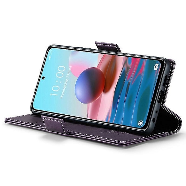 Puhelinkotelo Xiaomi Redmi Note 10 4G:lle Multicolor Style C