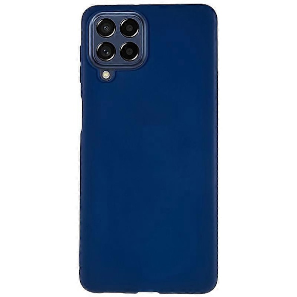 Mjukt TPU Matt Skal för Samsung Galaxy M53 5G, Anti-fingeravtryck, Anti-dropp Baksida Multicolor Style B