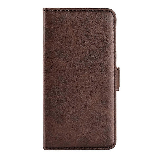 Til Samsung Galaxy A36 5G Stand Case Kalvetekstur Læder Wallet Telefon Cover Multicolor Style E