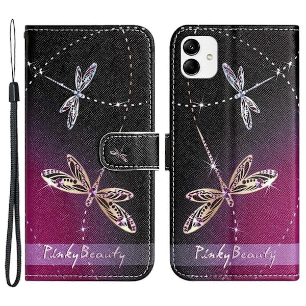 Puhelinkotelo Galaxy A05 4G:lle Multicolor Style C