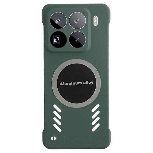 För Xiaomi 15 Pro Skal Hårt PC Ramlöst Värmeavledande Telefonskal Multicolor Style C