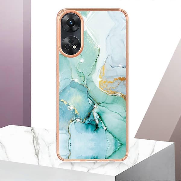 Telefoncover til Oppo Reno8 T 4G Multicolor Style E