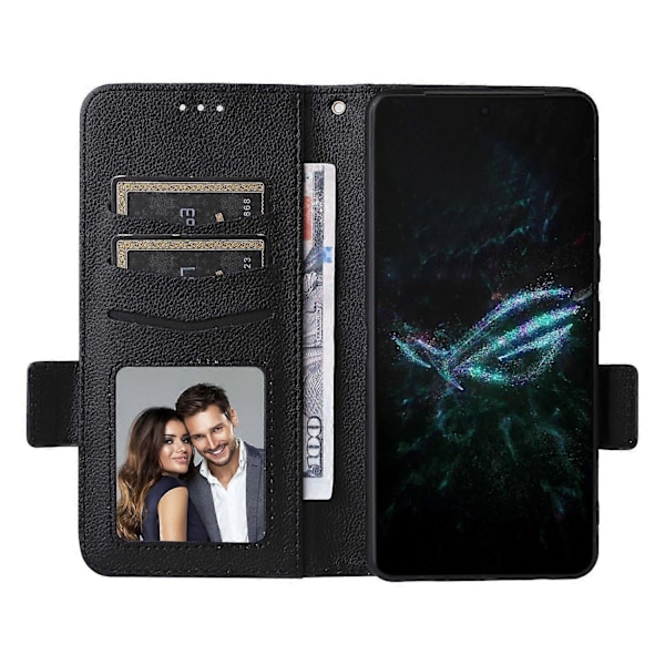 Kompatibel med Asus ROG Phone 9 5G Telefondeksel Multicolor Black