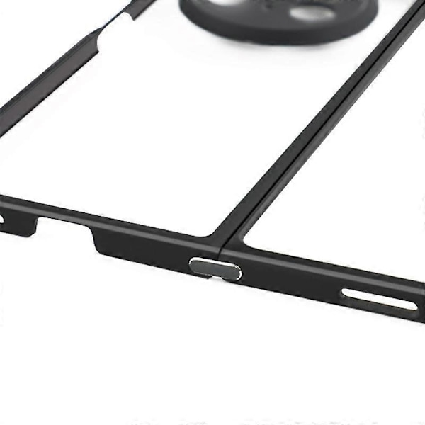 Skal till Huawei Mate X5, transparent, stötsäkert PC+TPU-skal