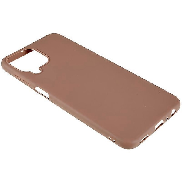 TPU-telefonfodral för Samsung Galaxy M33 5G (Global Version) Fingeravtrycksfritt Matt Telefonskal Multicolor Style E