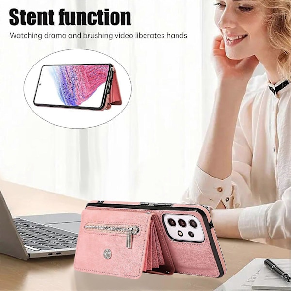Telefonfodral för Galaxy A32 5G Multicolor Style D