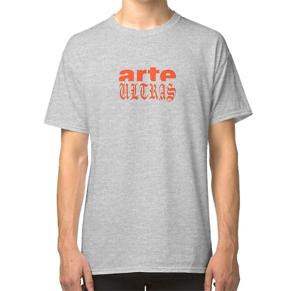 Arte Ultras T-shirt grey XXXL