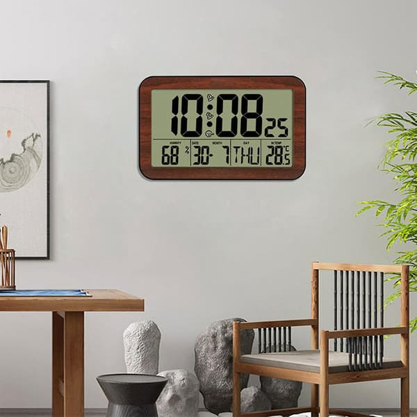 Lar Screen Digital C Home Electronic C Student Electronic Alarm C Digital D