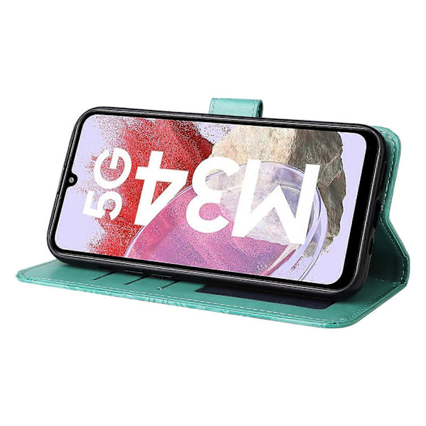 Telefonfodral för Galaxy M34 5G Multicolor Style C
