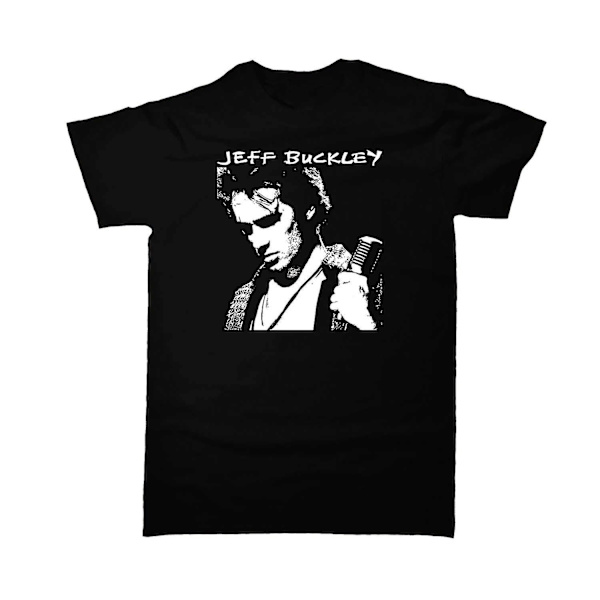 Jeff Buckley T-skjorte L