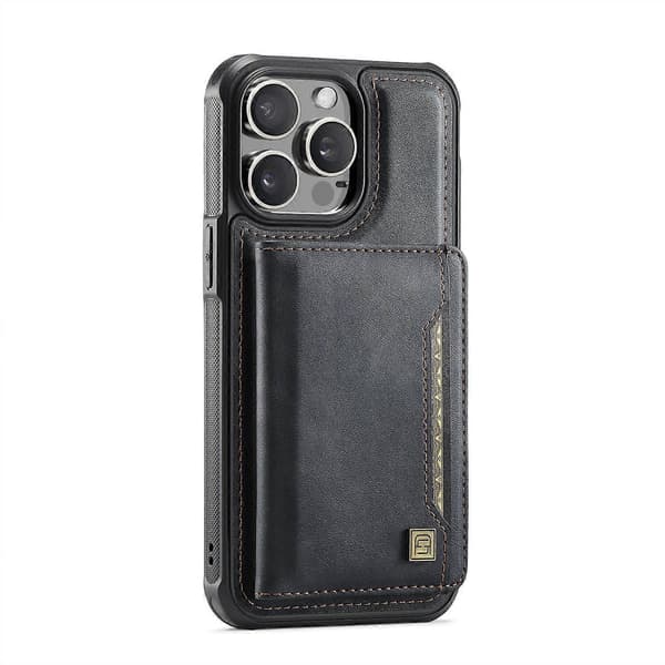 iPhone 13 Pro Max 6,7 tuuman puhelinkotelo Multicolor Black