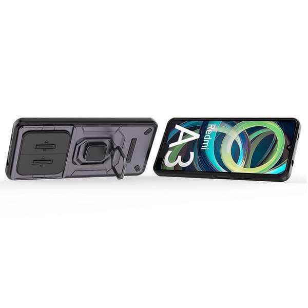 Puhelinkotelo Xiaomi Poco C61 4G:lle Multicolor Style E