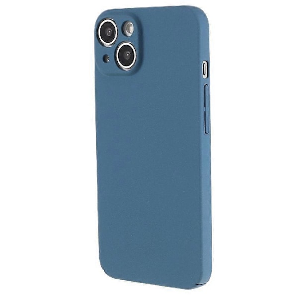 Hårt PC Stöttåligt Skal med Kameraskydd Matt Telefonskal för iPhone 13 mini 5.4 tum Multicolor Style G