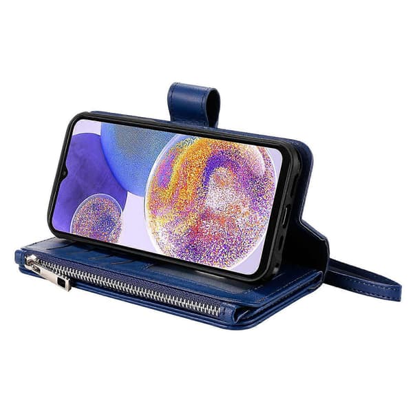 Telefoncover til Galaxy A23 5G (Global Version) Multicolor Style B