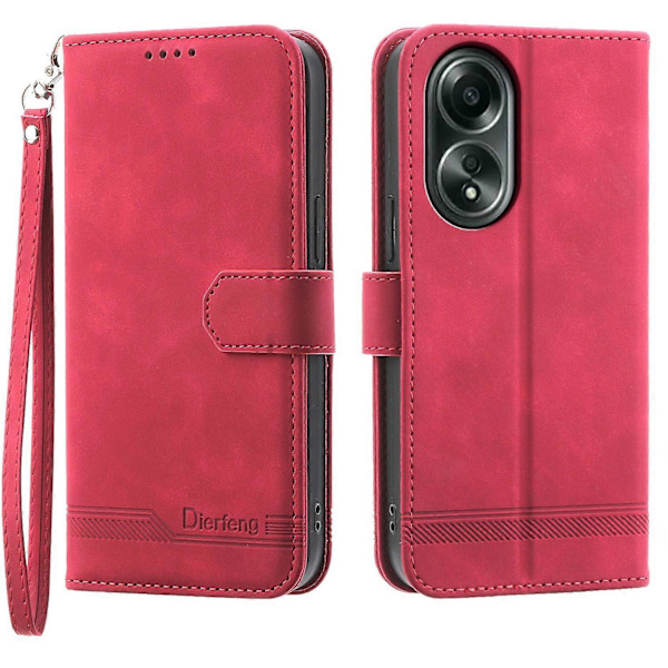 Telefondeksel for Oppo A58 4G Multicolor Style C