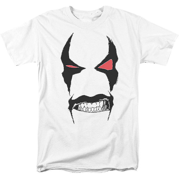 Lobo's Face DC Comics T-shirt kläder L