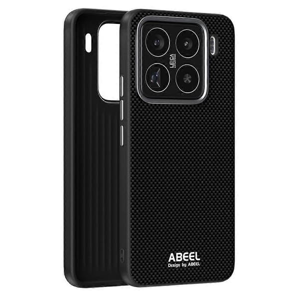 Kompatibel med Xiaomi 15 Pro Mobilskal Multicolor Black