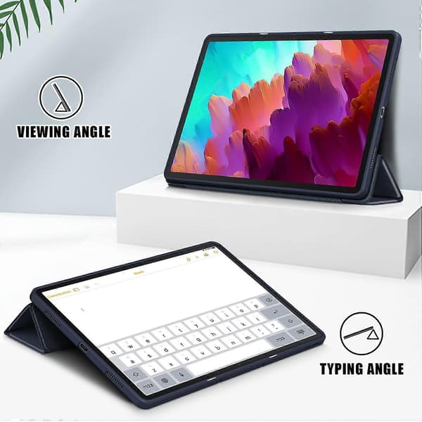 Tablettikotelo Lenovo Tab P12:lle Multicolor Style B
