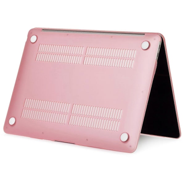 Type M Mattapintainen muovinen suojakuori eteen ja taakse MacBook Air 13\" (2020) -malleille Multicolor Style E