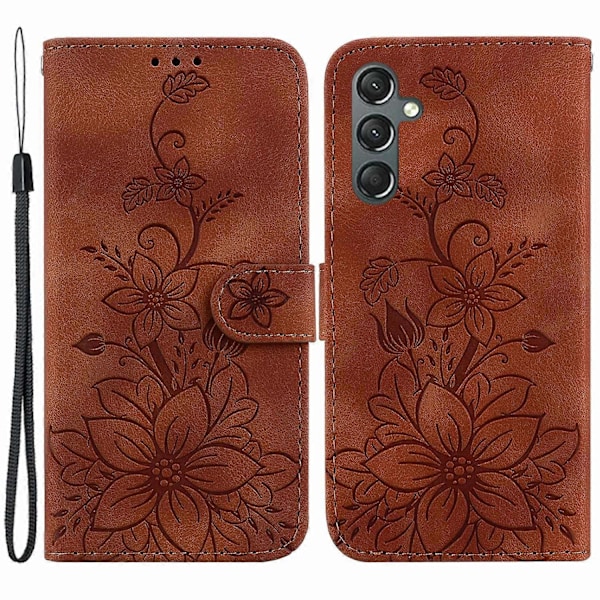 Telefonfodral för Galaxy A25 5G (Global) (161.0 x 76.5 x 8.3mm) Multicolor Style E