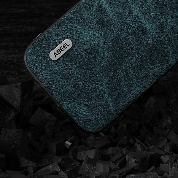 För Samsung Galaxy A34 5G Litchi Textur Telefonfodral PU Läder+PC+TPU Anti-fall Skydd Multicolor Style C