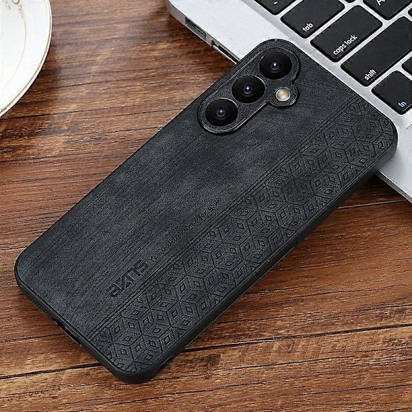 AZNS Suojakuori Samsung Galaxy S23 FE -puhelimelle, painettu PU-nahkapäällysteinen TPU-suojus Multicolor Style C