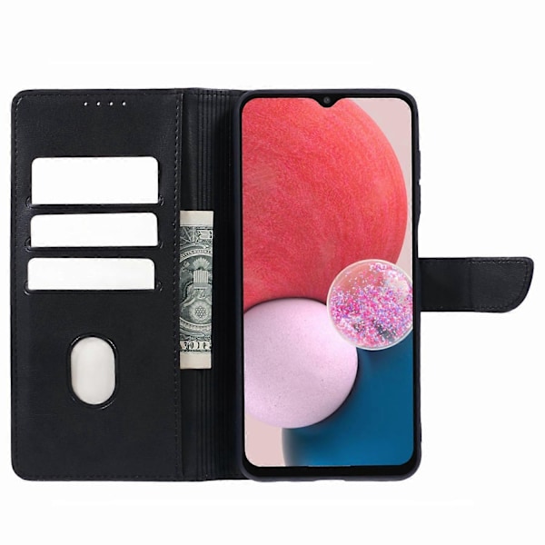 Til Samsung Galaxy A04s 4G (164.7 x 76.7 x 9.1 mm)/A13 4G Cover Læder Telefon Etui Stand Wallet Multicolor Style A