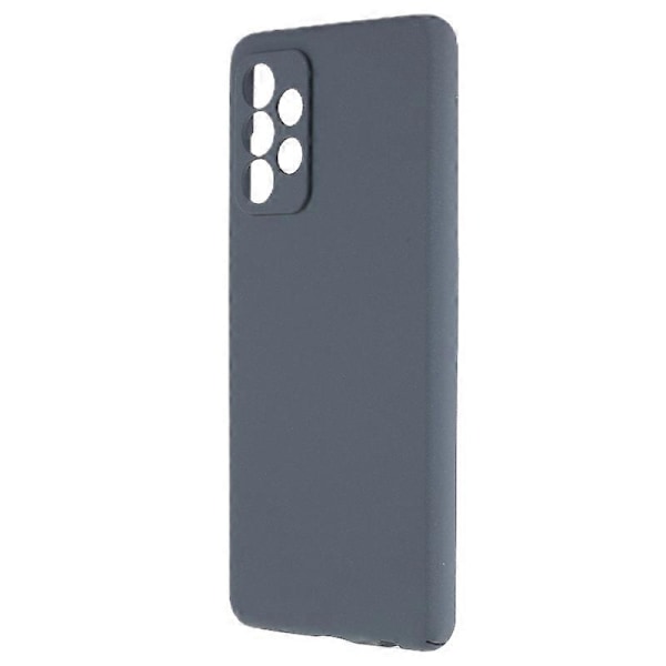 Kova PC Mattapintainen Puhelinkotelo Samsung Galaxy A52 4G/5G/A52s 5G -puhelimelle, Naarmuuntumaton Multicolor Style C