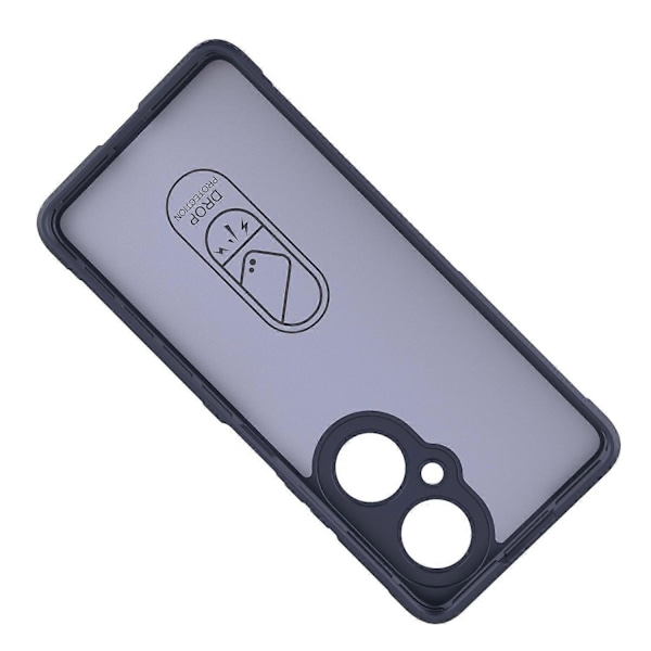 Huawei nova 11i pehmeä TPU-puhelinkotelo naarmuuntumista estävä kameran linssinsuoja Multicolor Style F