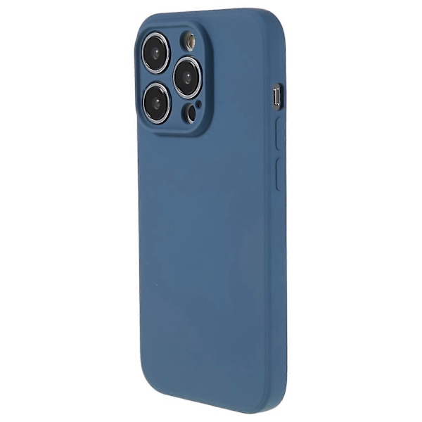 Mjukt TPU-gummiskal för iPhone 14 Pro, reptåligt fiberskyddsfodral Multicolor Style H