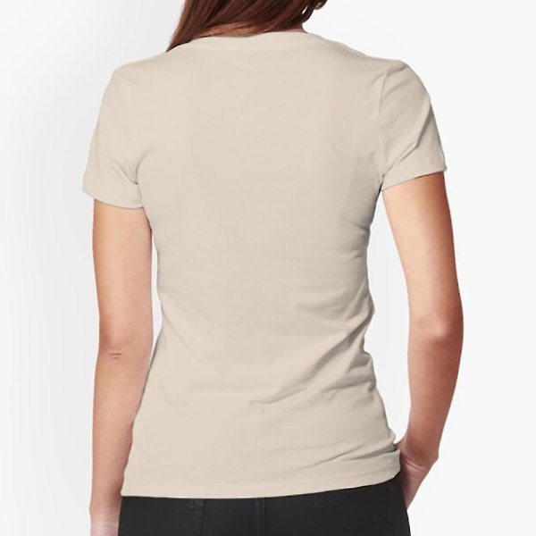 C. F. Martin Gitarer Svart T-skjorte white L